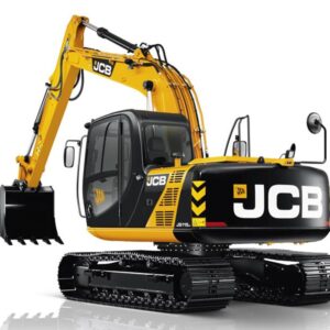 מחפר JCB JS115