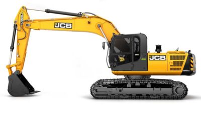 מחפר JCB JS220